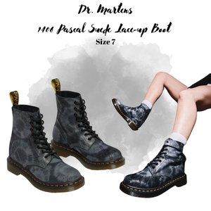 Dr. Marten's 1460 Pascal Tie Dye Suede